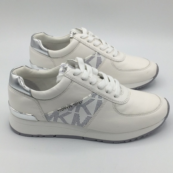 Michael Kors Shoes - Michael Kors MK Allie Trainer Sneakers